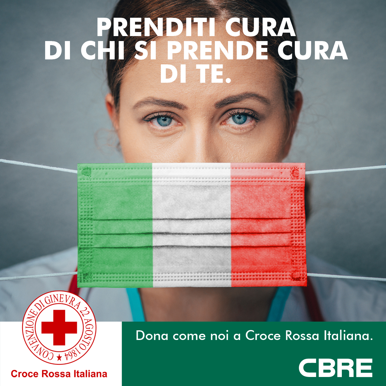DONA A CHI TI CURA 